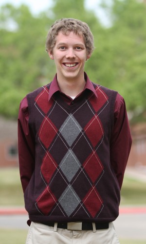 Advertising Representative Aaron Fitzgerald