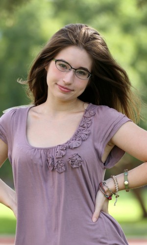 Editor-in-Chief Caroline Brewton