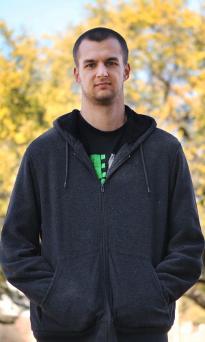 Sports Editor Greg DeVries*