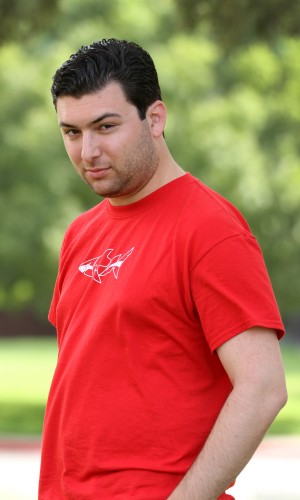 Copy Desk Chief Josh Wucher