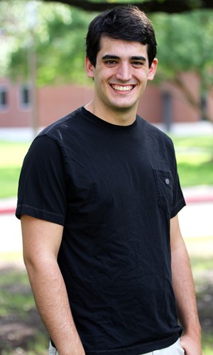 Advertising RepresentativeZachary Schmidt