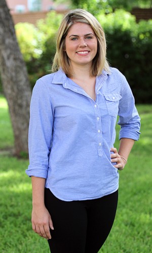 Copy Editor (night)Taylor Rexrode