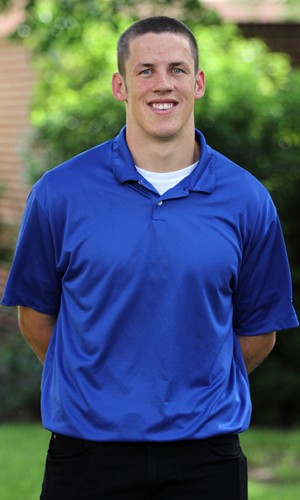 Sports EditorDaniel Hill*