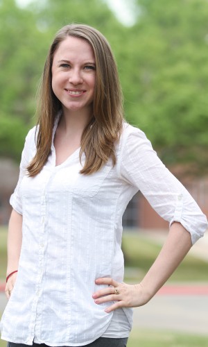 Advertising Representative Victoria Carroll