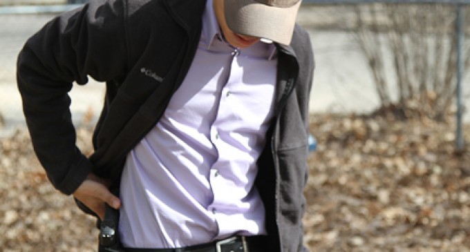 BU to fight concealed firearms bill