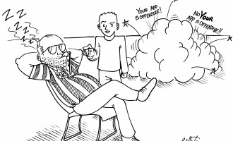 Editorial: App store owners should embrace freedom of expression