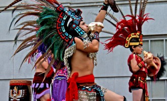 Fiesta celebrates Hispanic heritage, culture