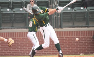 Verrett cracks No. 13 Sooners, ensuring tourney consideration