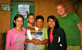 Community helps fund trip to Chile