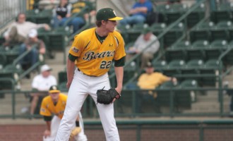 Baseball wins season opener 3-2 over ORU