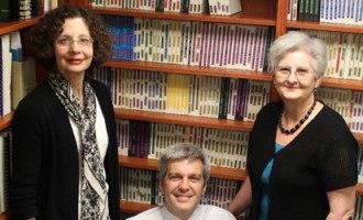 Oral history institute honored for excellence