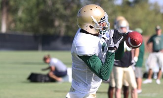 Veteran leadership excels on offense
