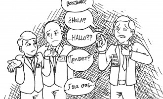 Editorial: Mandarin, Japanese should be made available as majors