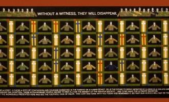 9/11 commemorative quilt makes last stop at Baylor