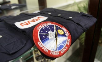 NASA artifacts find new home with Baylor