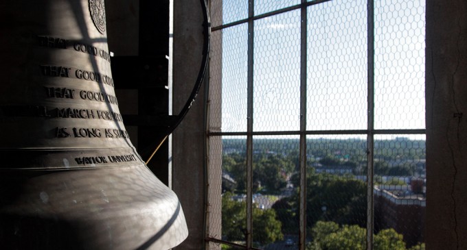Carillon recital kicks off Holy Week and ending of Lent
