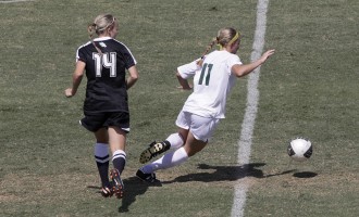 Soccer rides freshmen’s success on road to great beginning