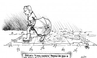 Editorial: Sprinkler problem needs proactive solution