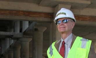 Baylor welcomes renowned researcher