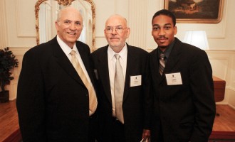 Legacy honored: Former professor receives first-ever Legacy in Journalism Education award