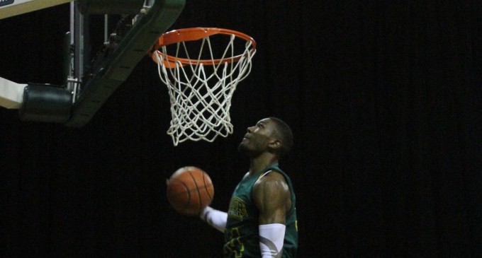 Televised Moonlight Madness event introduces men’s team