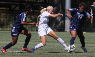 Soccer seeks big conference upset
