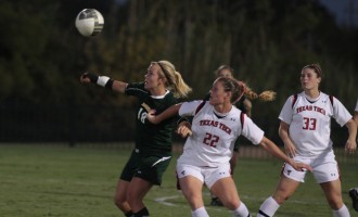 Soccer earns tie against Raiders