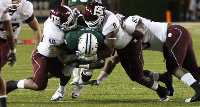 Baylor, A&M face final ‘Battle’