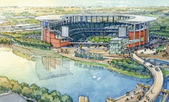 Study, survey are next step toward on-campus stadium
