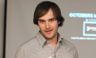 Children’s series author talks fictional world, publishing