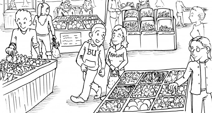Editorial: Farmers market brings much-needed fresh food
