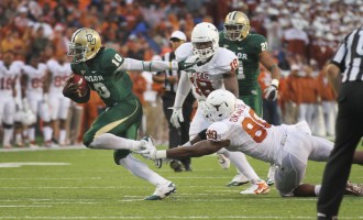 Analysis: Huskies will look to stop RG3, BU run game
