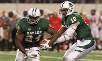 Football faces ’Horns hoping to cap off historic season