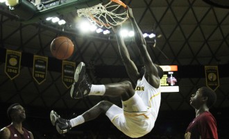 No. 6 Bears wallop Wildcats with balanced offense