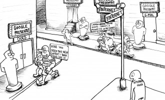 Editorial: Google privacy policy takes too much user info