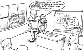 Editorial: Parents shouldn’t dictate children’s curriculum