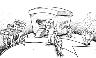 Editorial: Churches wrongly kicked out of schools