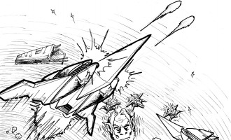 Quotable ‘Star Fox 64’ barrel-rolls to greatness