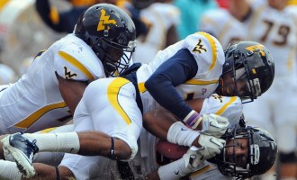 McCaw “excited” for WVU’s July entrance to Big 12 conference