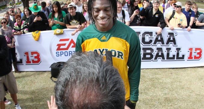 Slideshow: EA Sports features Griffin