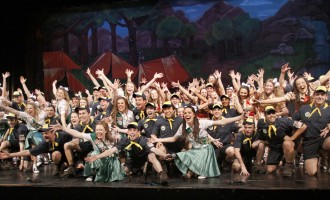 Tri Delta, ATO partner for first time ever