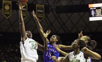 No. 1 Lady Bears, not Lady Griners