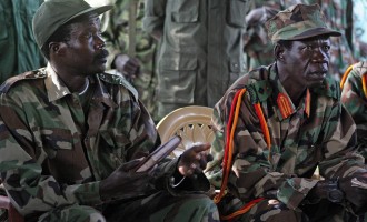 Students support Kony 2012 in spite of Russell scandal
