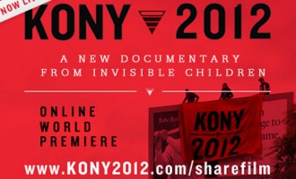 Opinion: Kony 2012 film is start, but not the end