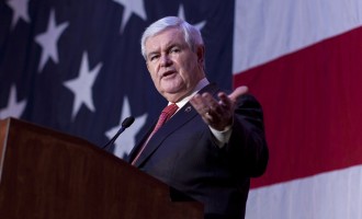 Gingrich harbors hope for Georgia, campaign