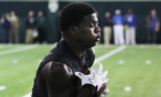 Pro Day madness overruns Baylor