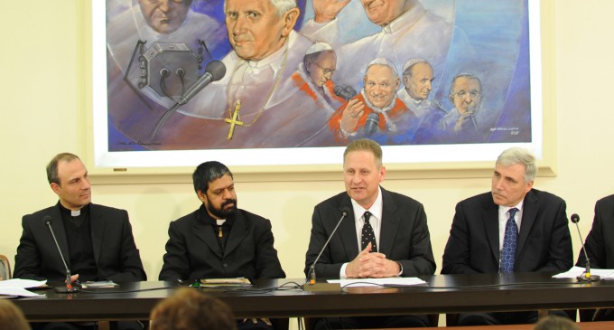BU biblical research shown in Vatican