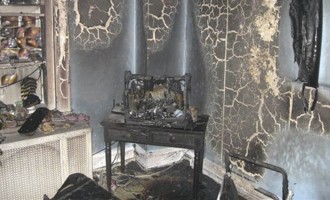 Nursing home meth lab fire results in accidental death