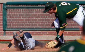 Split Series: Bears open Battle of the Brazos in Aggieland
