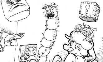 ‘Super Mario 64’ brings cake pursuit to greatness
